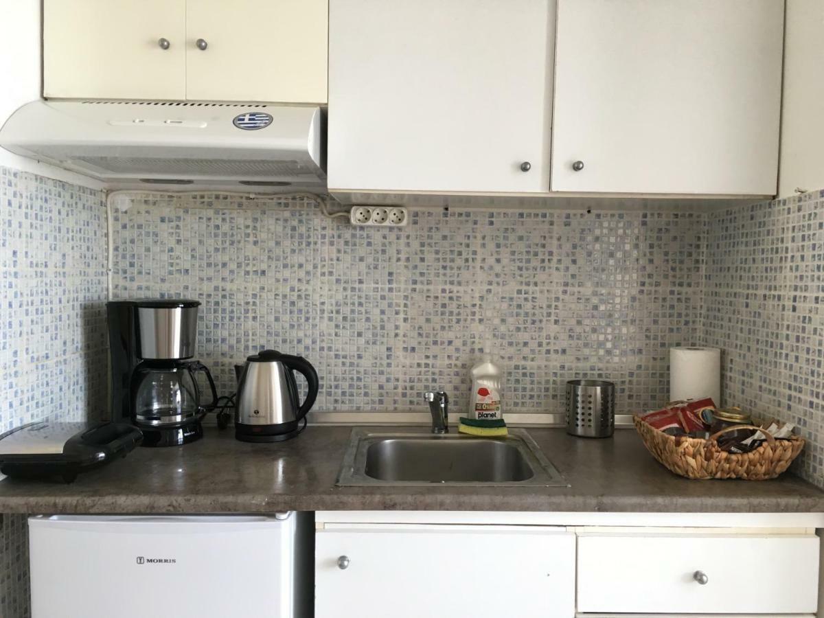 Jo'S Apartment アルテミダ エクステリア 写真
